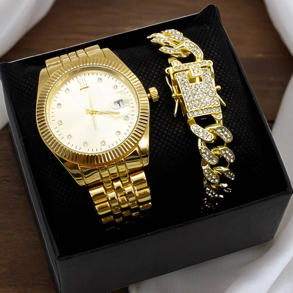 Couple Watch Pair