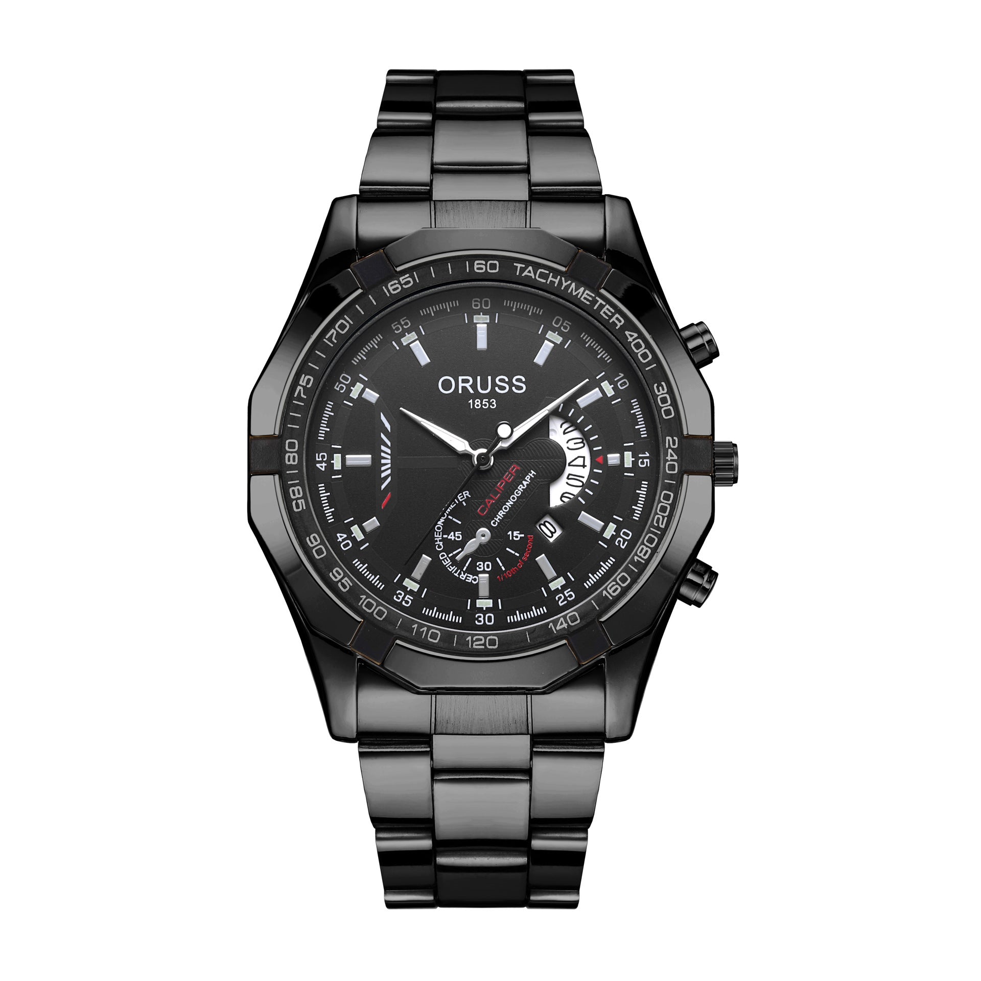 Automatic-Style Quartz Watch