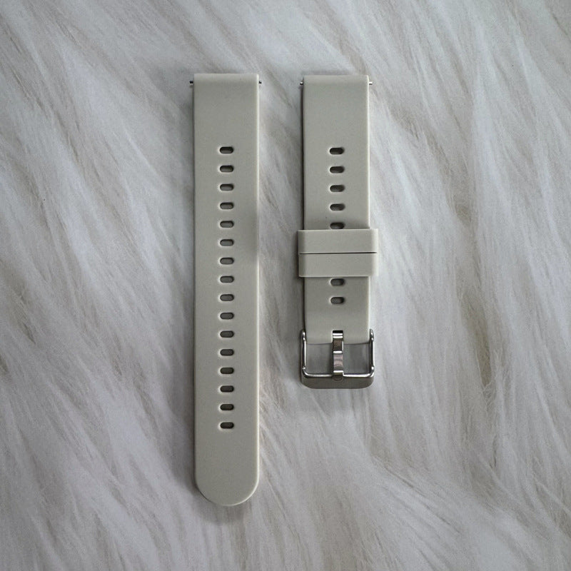 Silicone Smartwatch Strap