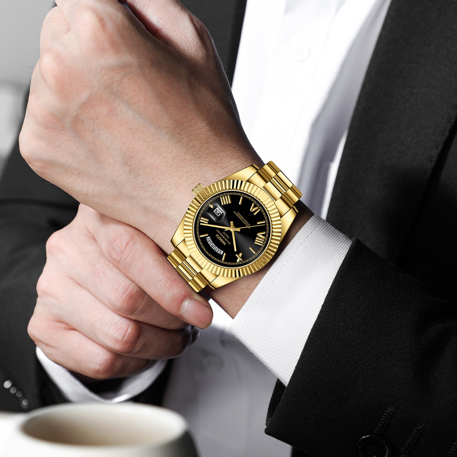 Men's Trend Watch