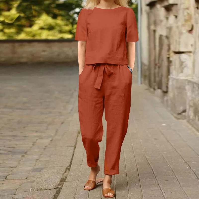 Linen Top