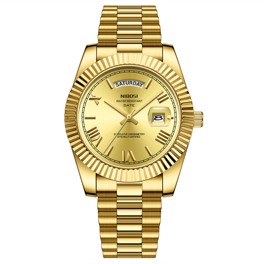Men's Trend Watch