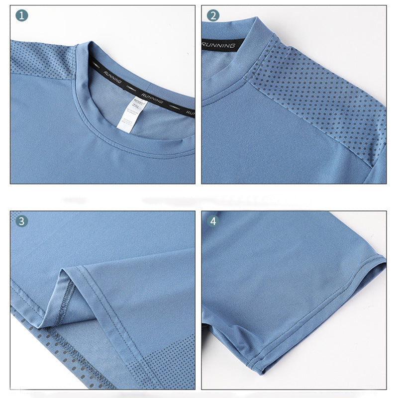 Quick-Dry Top