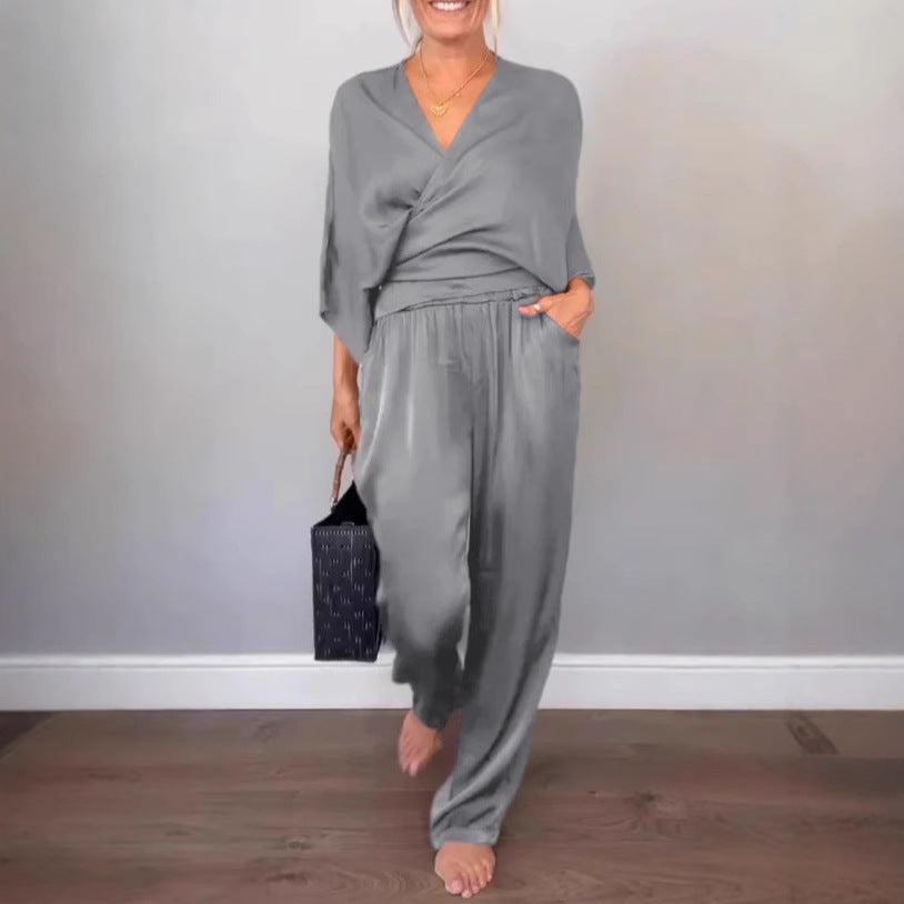 Women's Satin Top