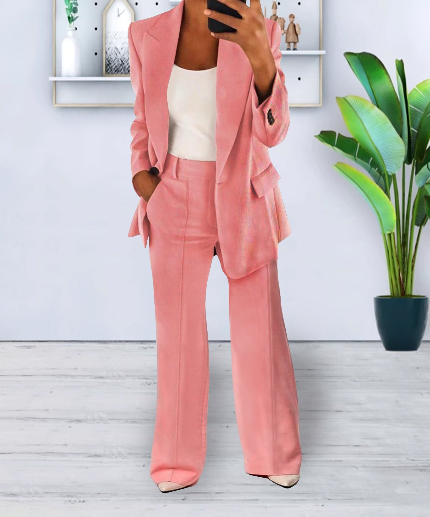 Women's Suit Set
