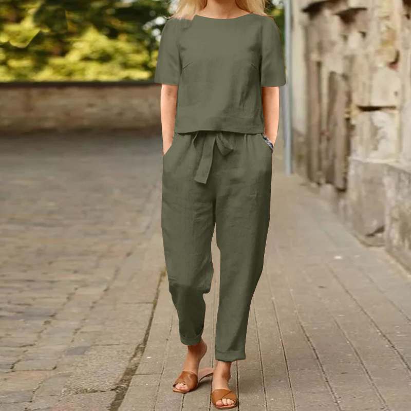 Linen Top