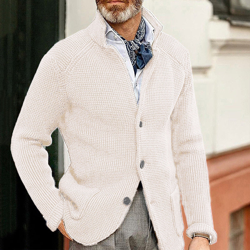 Men's Knit Jacket