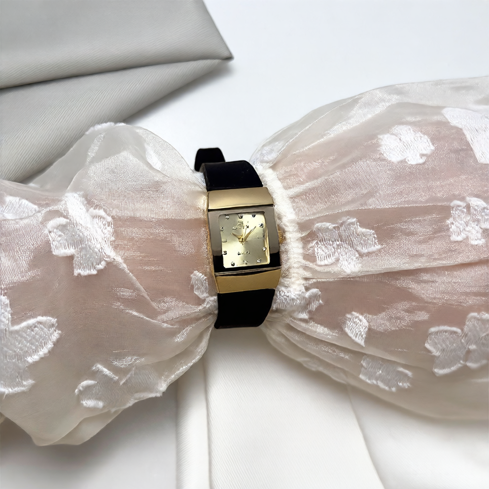 Square Premium Watch
