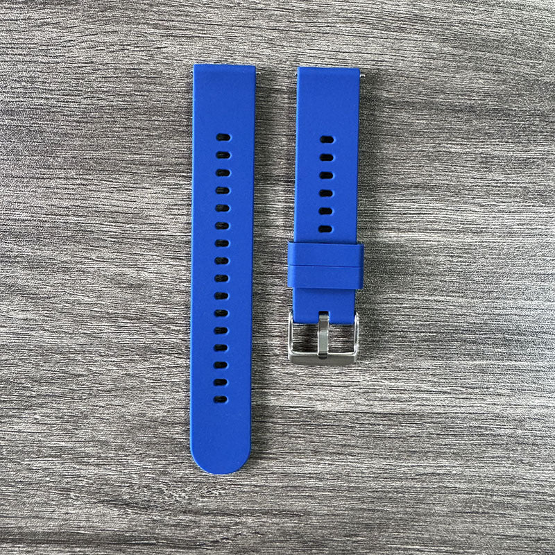 Silicone Smartwatch Strap