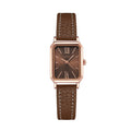 Minimalist Square Watch