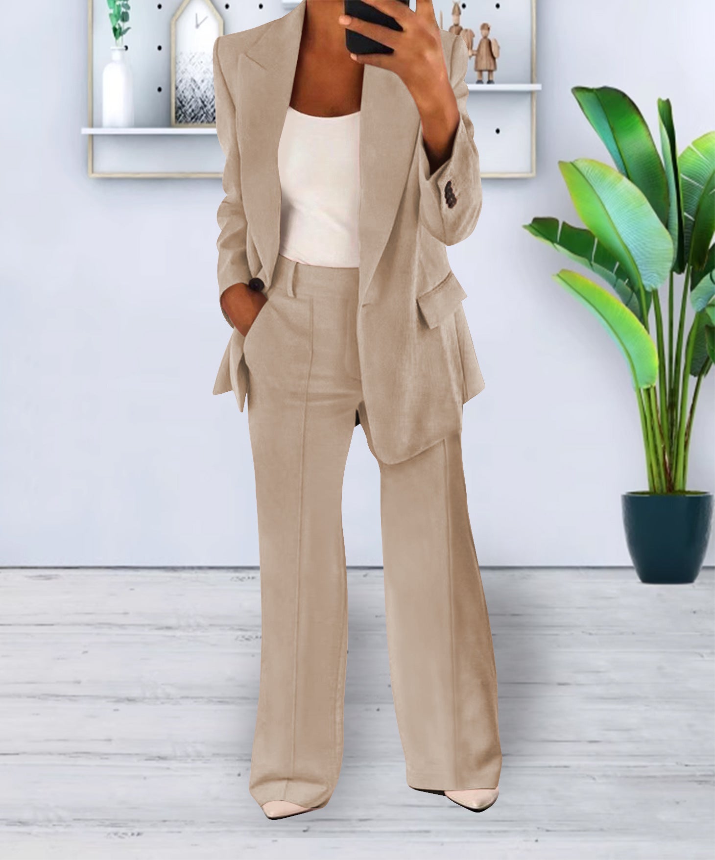 Women's Suit Set