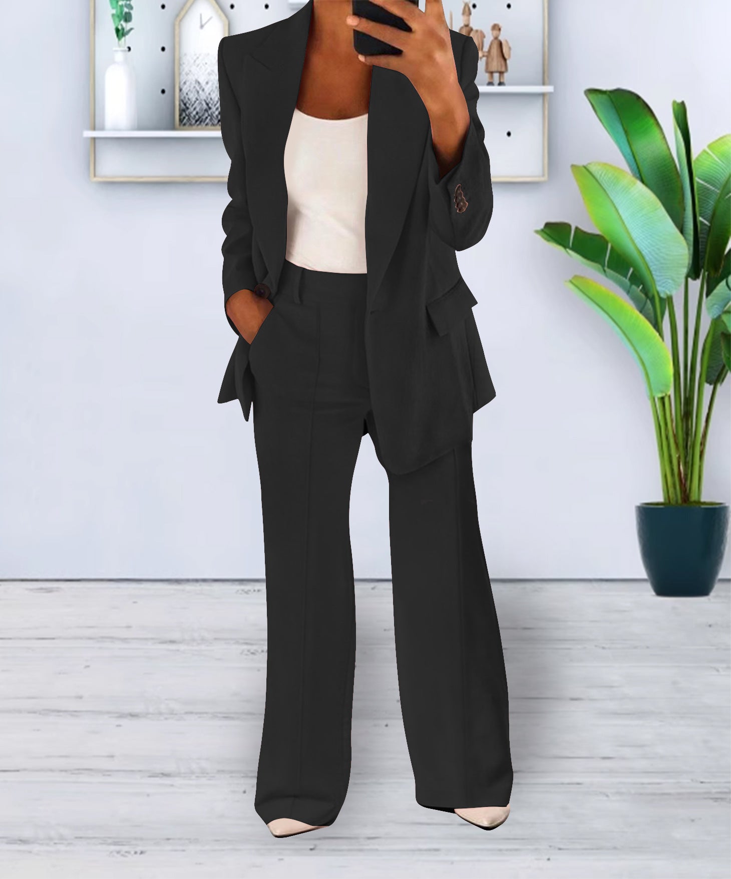 Women's Suit Set