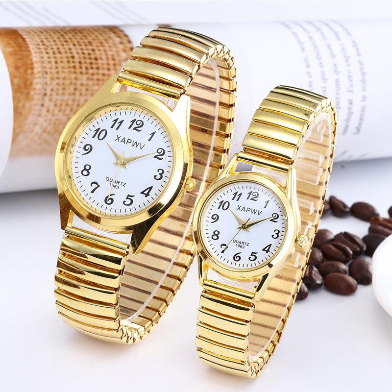 Classic Quartz Watch