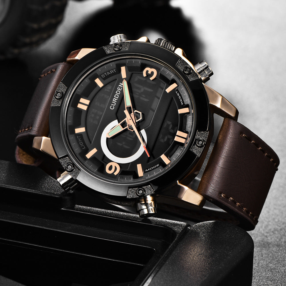 Men's Fashion Quartz Watch