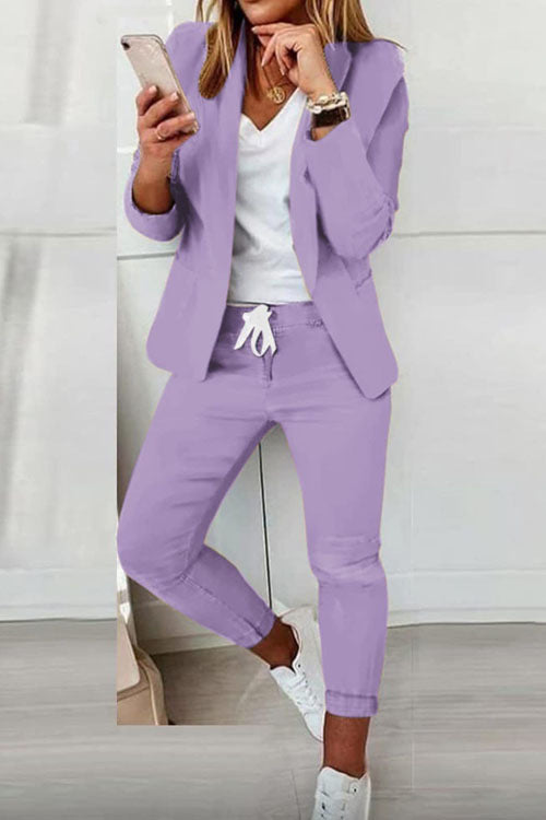 Women's Casual Suit