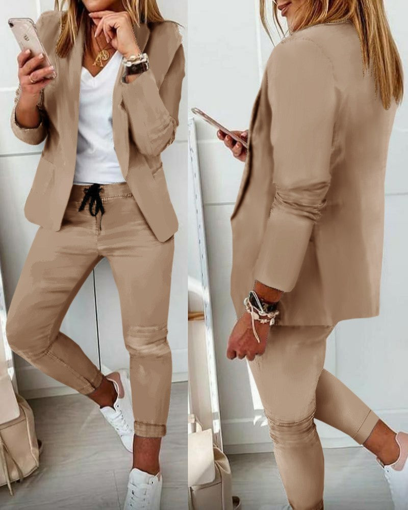 Women's Casual Suit