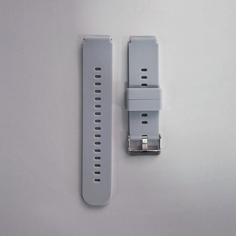Silicone Smartwatch Strap