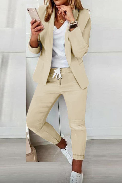 Women's Casual Suit