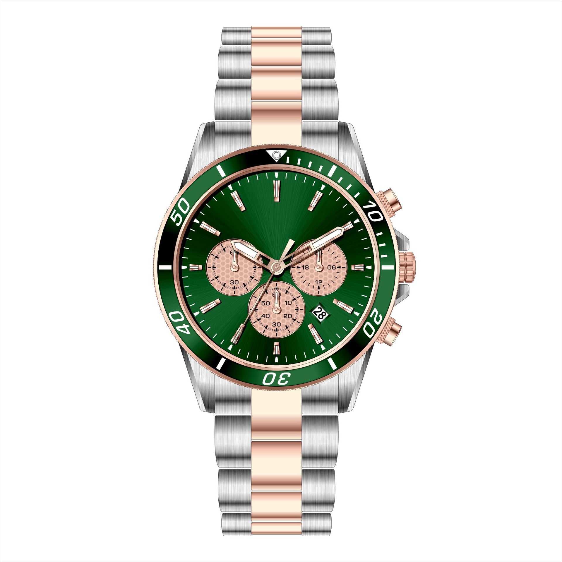 Men's Business Watch