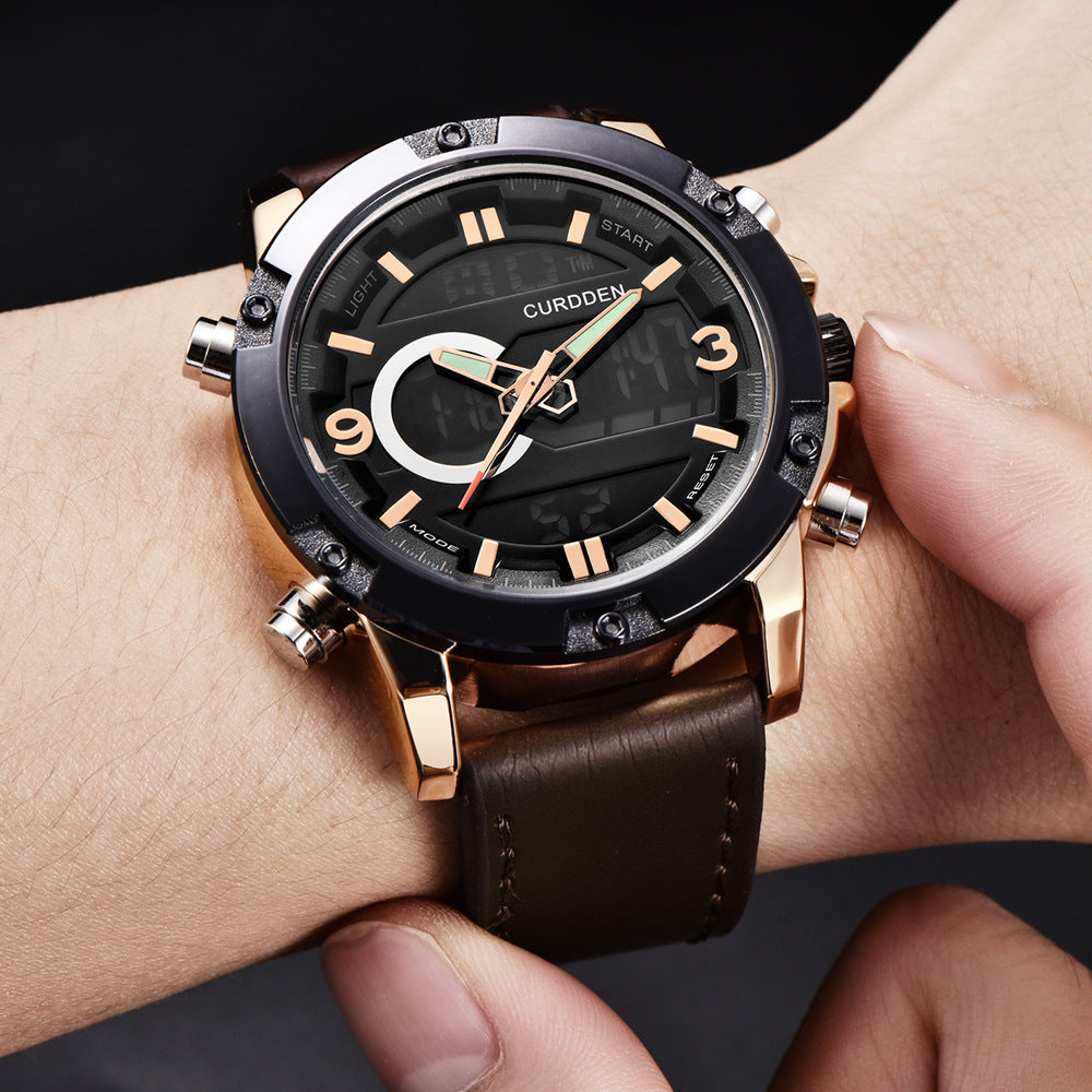 Men's Fashion Quartz Watch