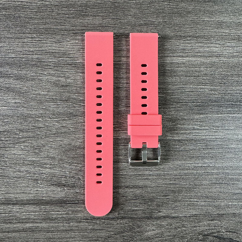 Silicone Smartwatch Strap