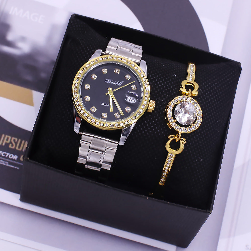 Couple Watch Pair