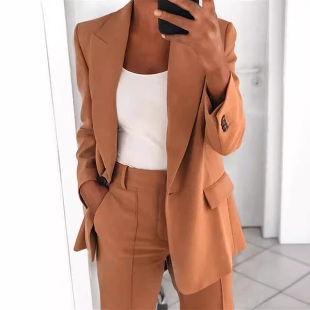 Women's Suit Set