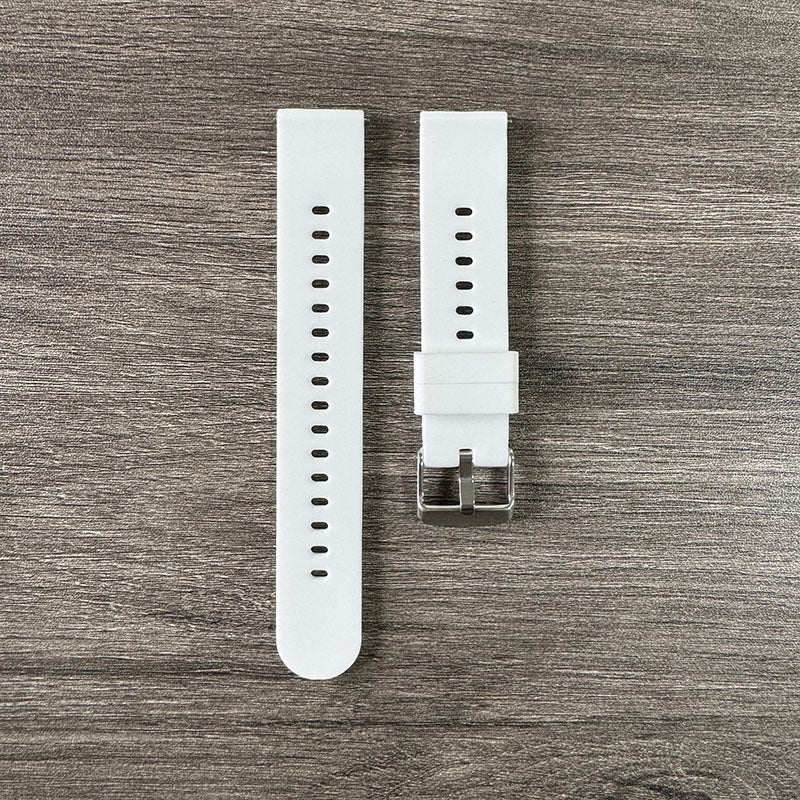 Silicone Smartwatch Strap