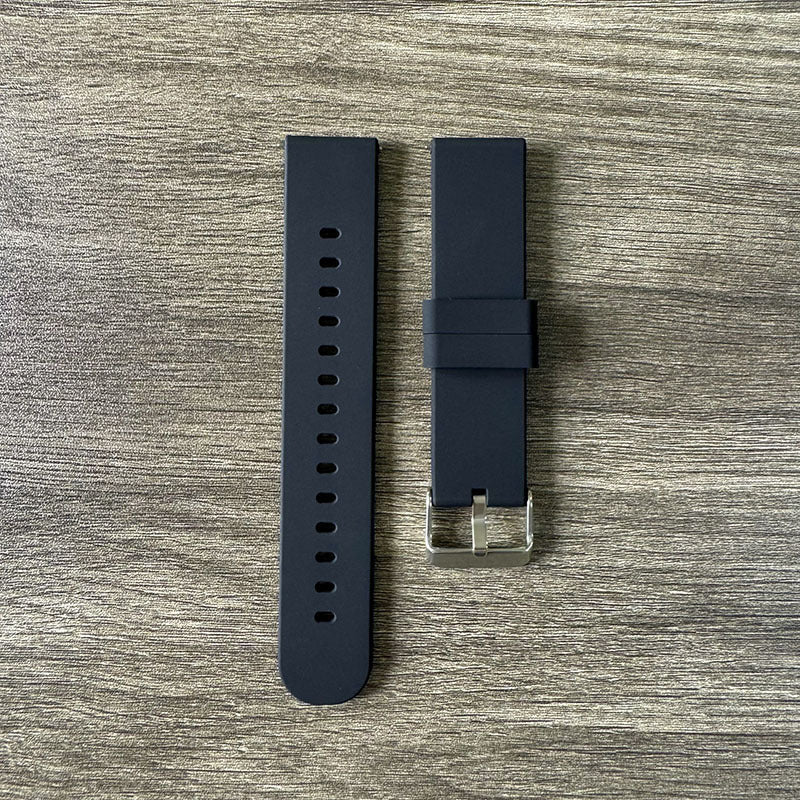 Silicone Smartwatch Strap