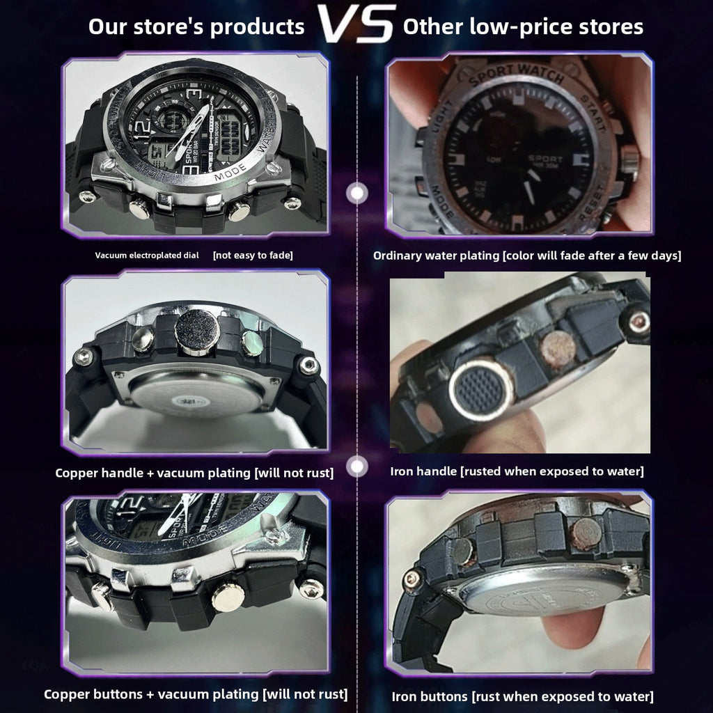 Digital Watch