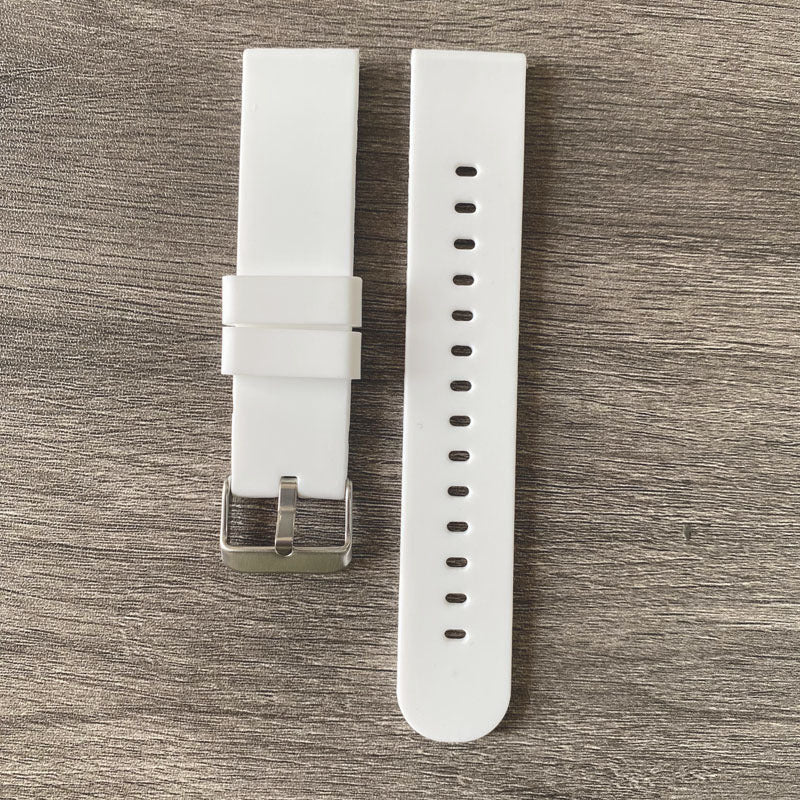 Silicone Smartwatch Strap