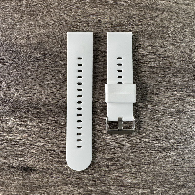 Silicone Smartwatch Strap