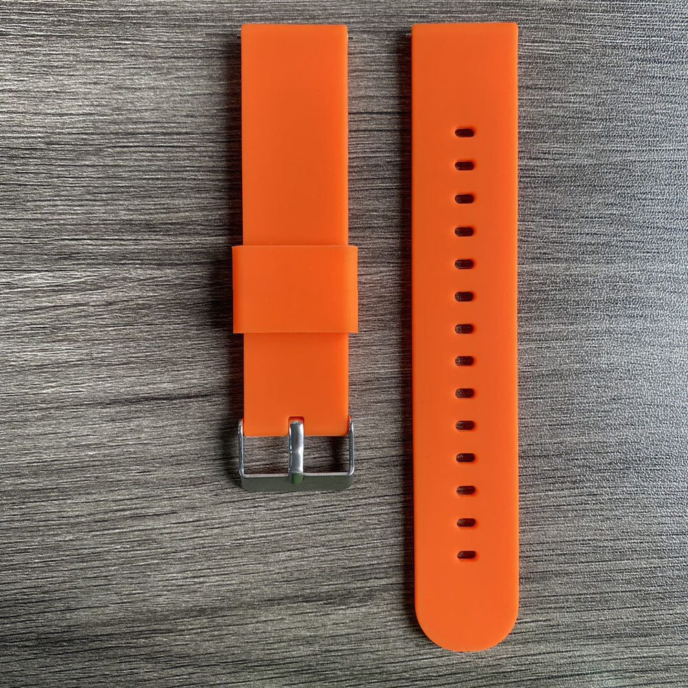 Silicone Smartwatch Strap